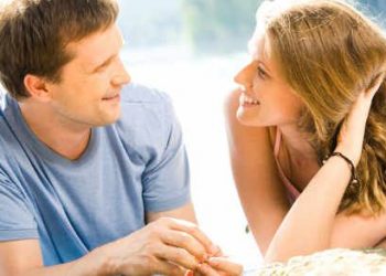 Complimenti ad una donna