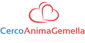Cerco Anima Gemella