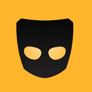 Grindr app
