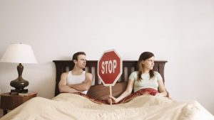 Come lasciare l'amante