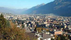 Incontri ad Aosta