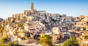Incontri a Matera