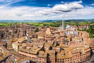 Incontri a Siena