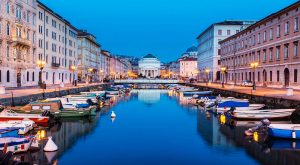 Incontri a Trieste