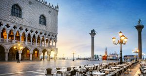 Incontri a Venezia