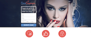 CercoCompagna.com