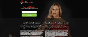 Donnematureincontri.com